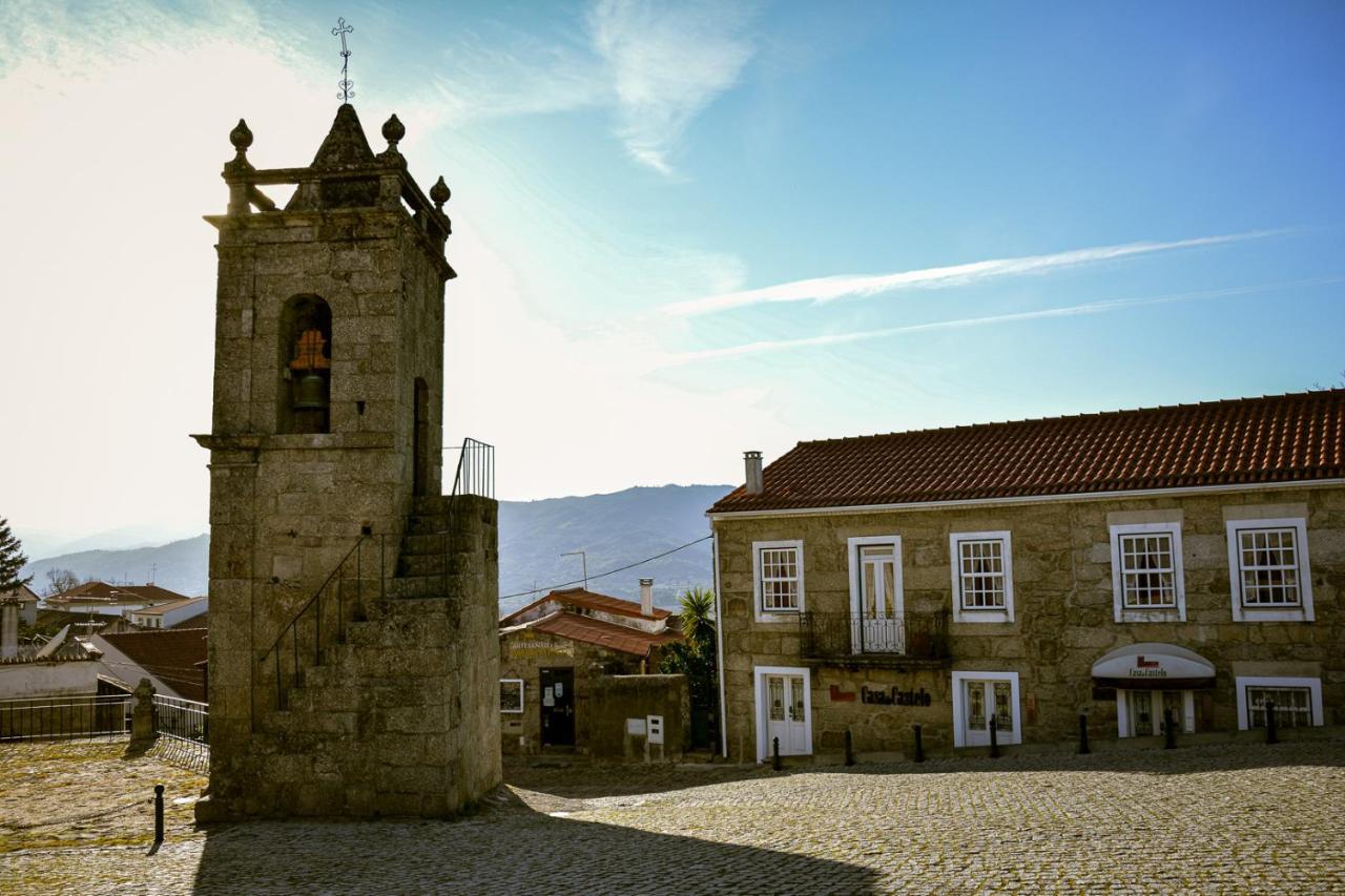 Thevagar Countryhouse Belmonte  Bagian luar foto
