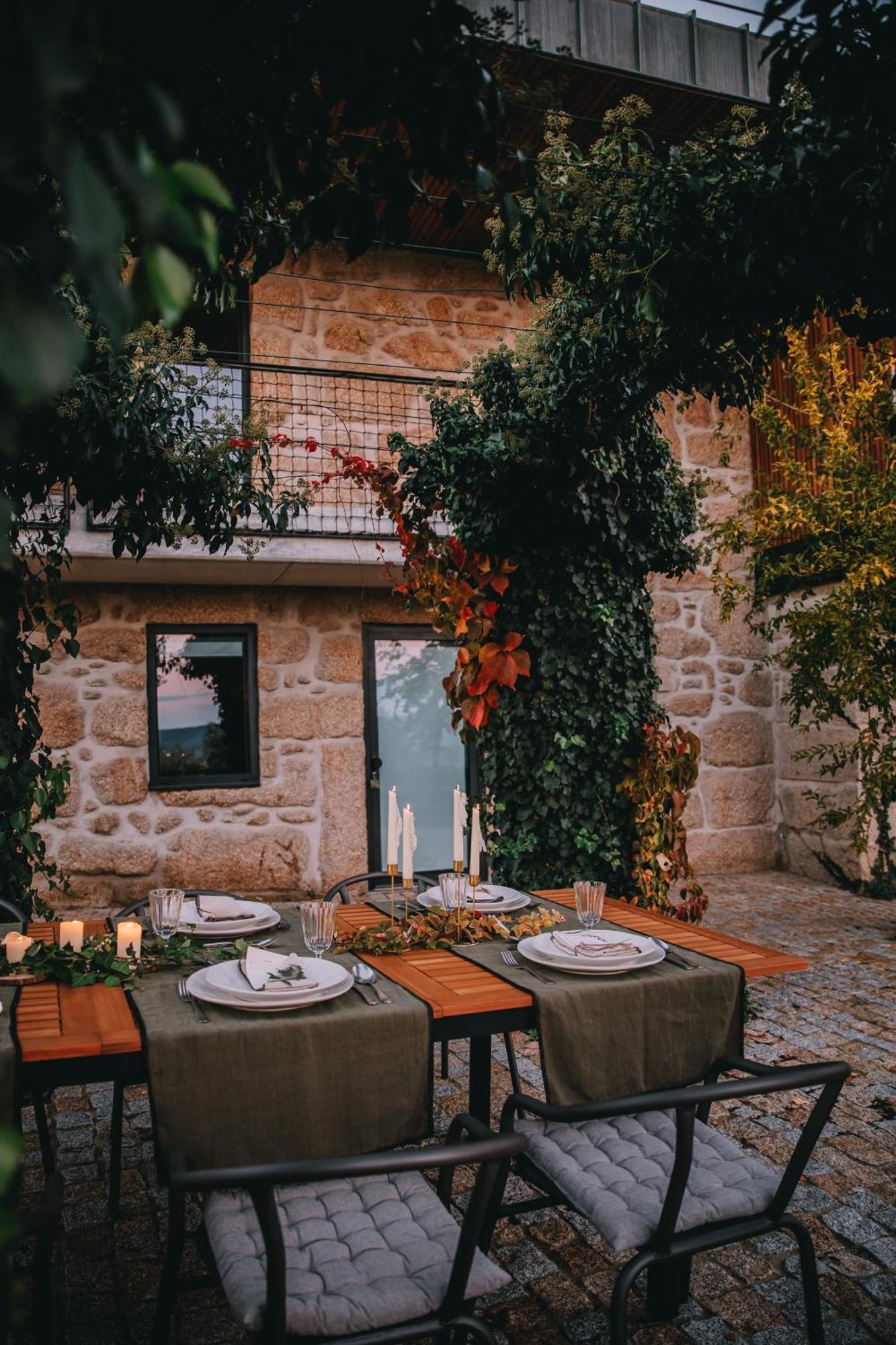 Thevagar Countryhouse Belmonte  Ruang foto